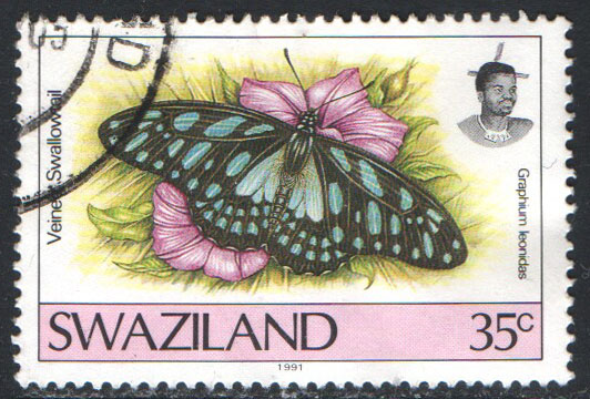 Swaziland Scott 606 Used - Click Image to Close